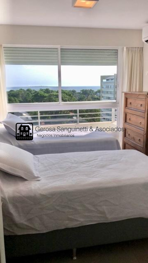 Apartamento ID.2570 - Muy lindo apartamento en alquiler anual