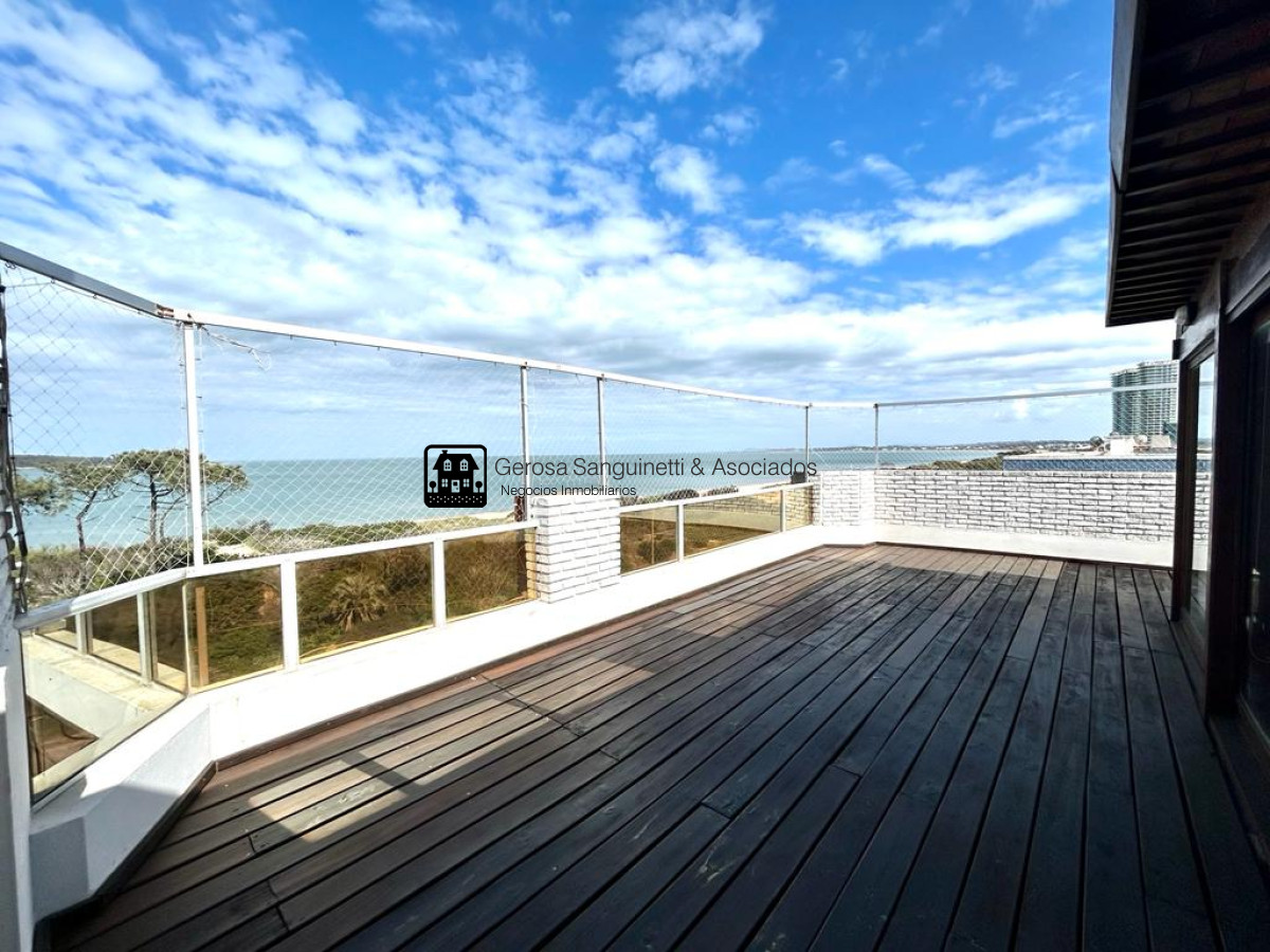 Apartamento ID.2498 - Penthouse duplex en la Mansa
