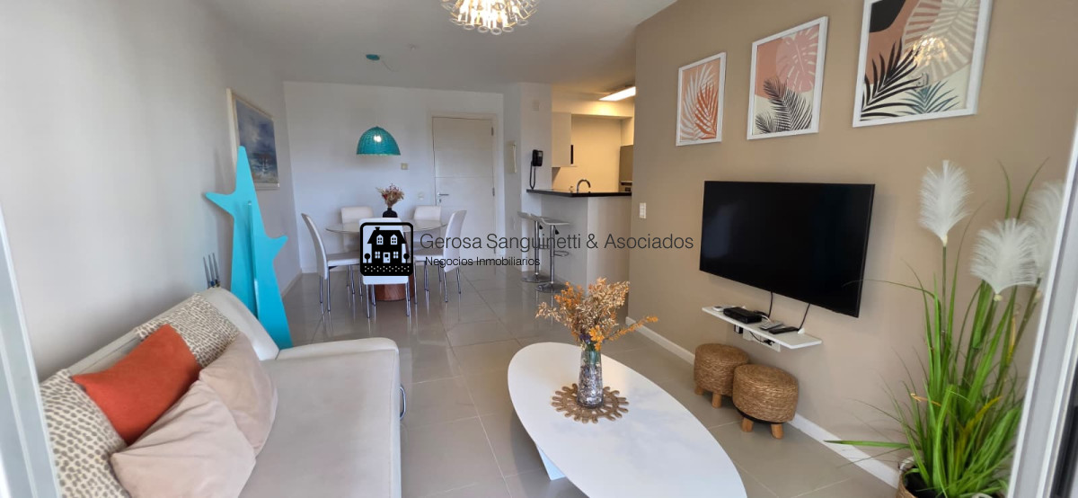 Apartamento ID.3235 - Muy lindo apartamento en Punta del Este en alquiler invernal-anual