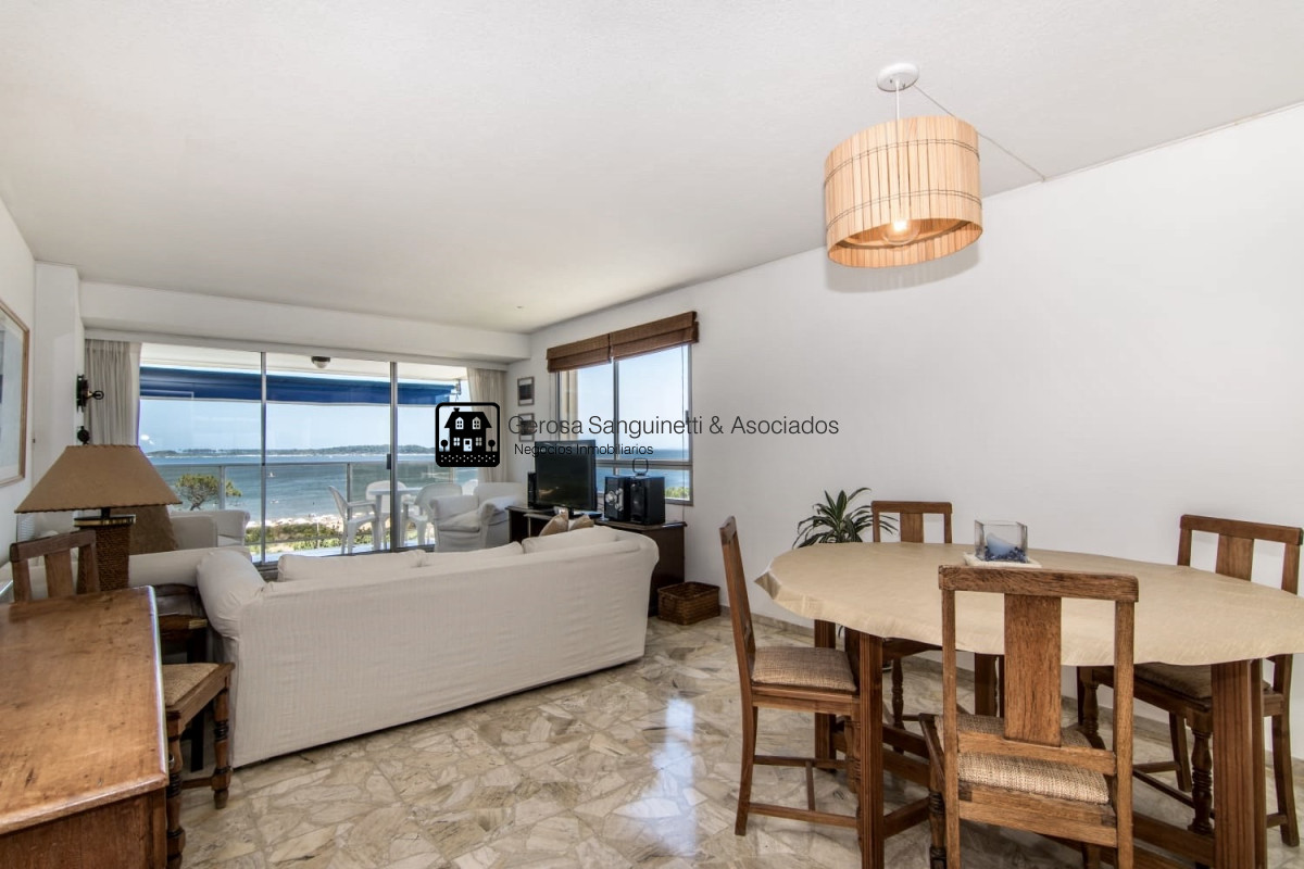 Apartamento ID.586 - Apartamento en Punta del Este, Mansa