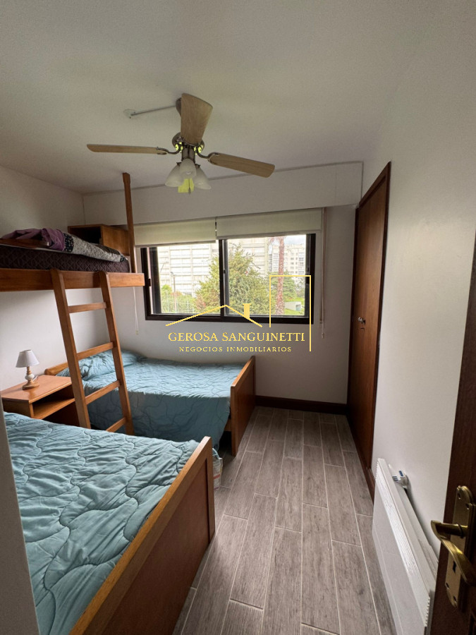 Apartamento ID.3530 - Apartamento 3 dormitorios alquiler invernal en Punta del Este