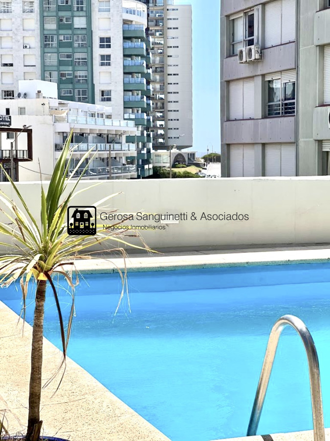 Apartamento ID.451 - Apartamento en Punta del Este, Brava