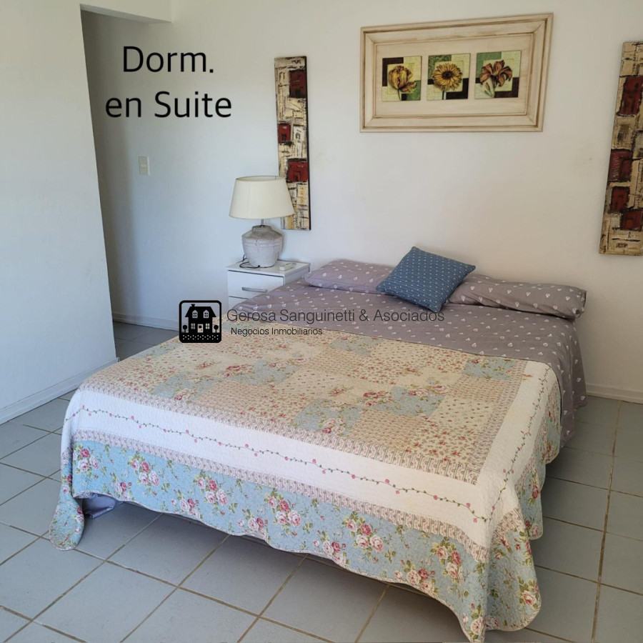 Apartamento ID.3352 - Muy comodo apartamento de 3 domritorios en venta en Punta del Este  