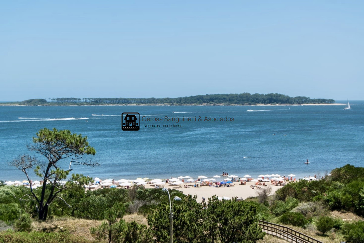 Apartamento ID.586 - Apartamento en Punta del Este, Mansa