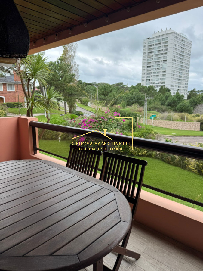Apartamento ID.3530 - Apartamento 3 dormitorios alquiler invernal en Punta del Este