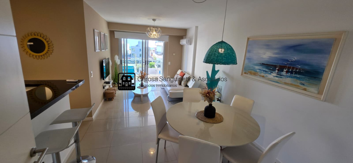 Apartamento ID.3235 - Muy lindo apartamento en Punta del Este en alquiler invernal-anual