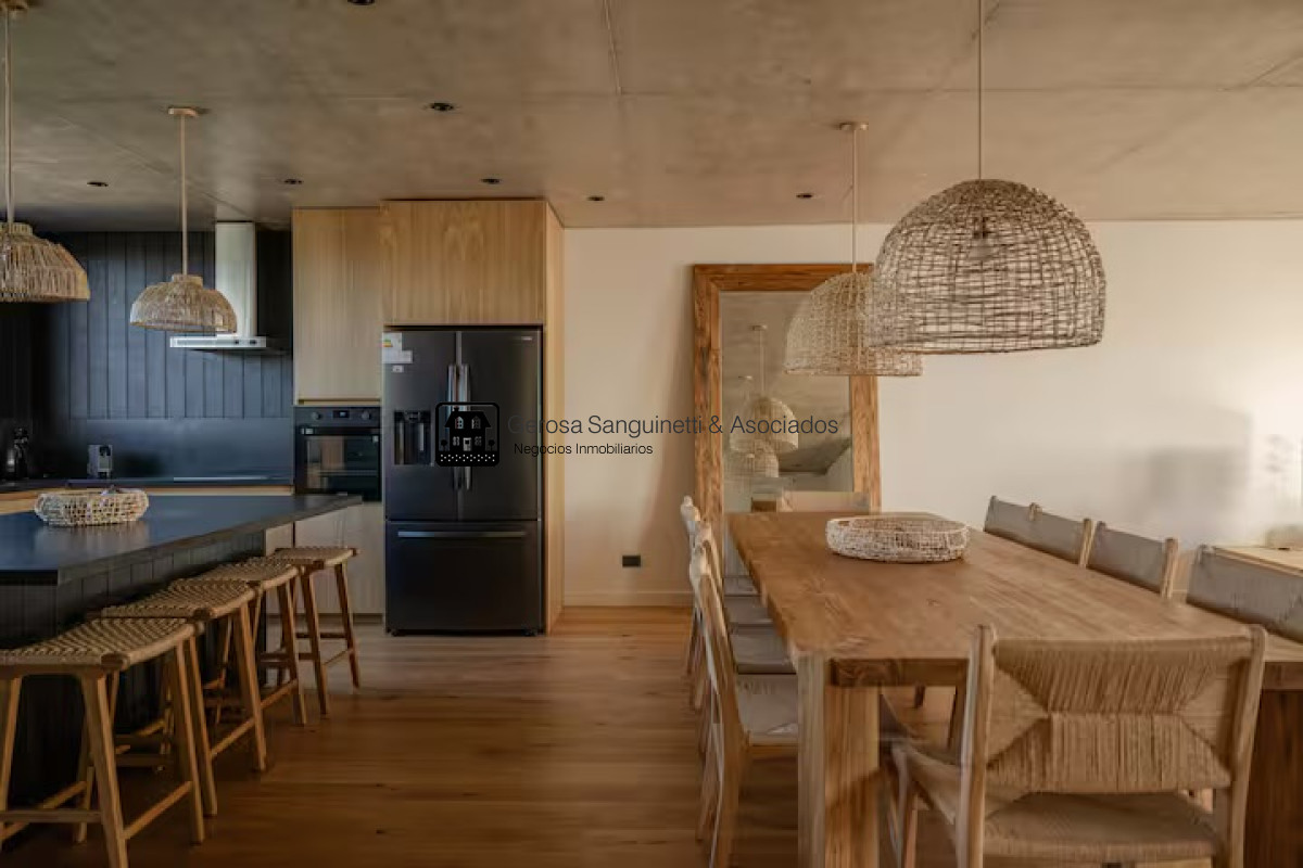 Apartamento ID.2755 - Espectacular apartamento en Manantiales 