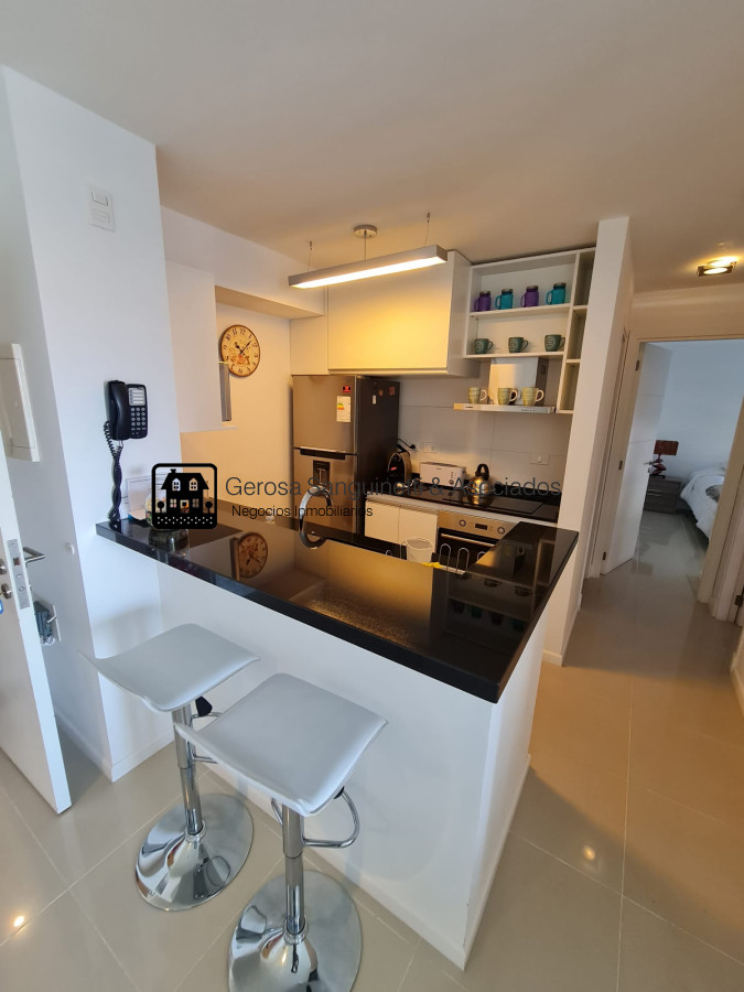Apartamento ID.3235 - Muy lindo apartamento en Punta del Este en alquiler invernal-anual