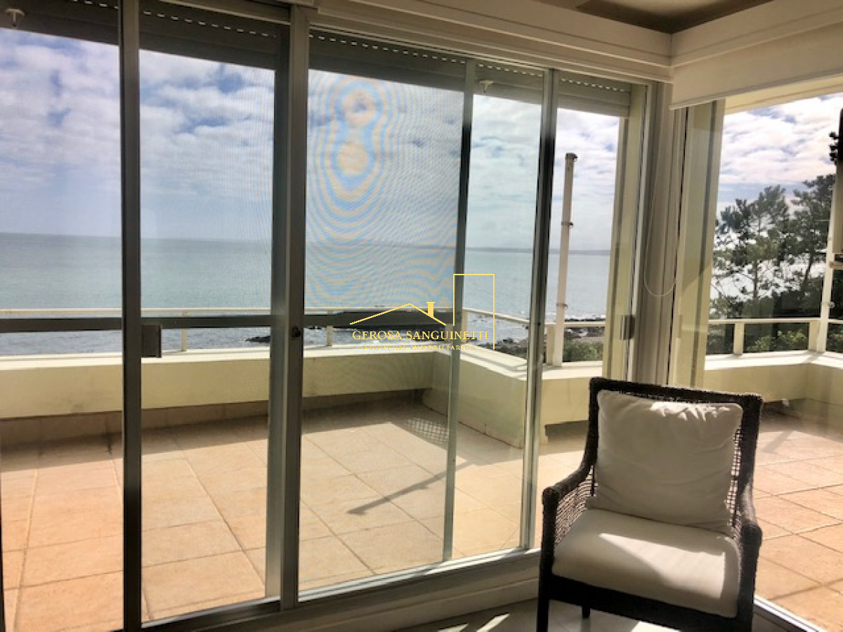 Apartamento ID.1927 - Imponente apartamento en Punta Ballena