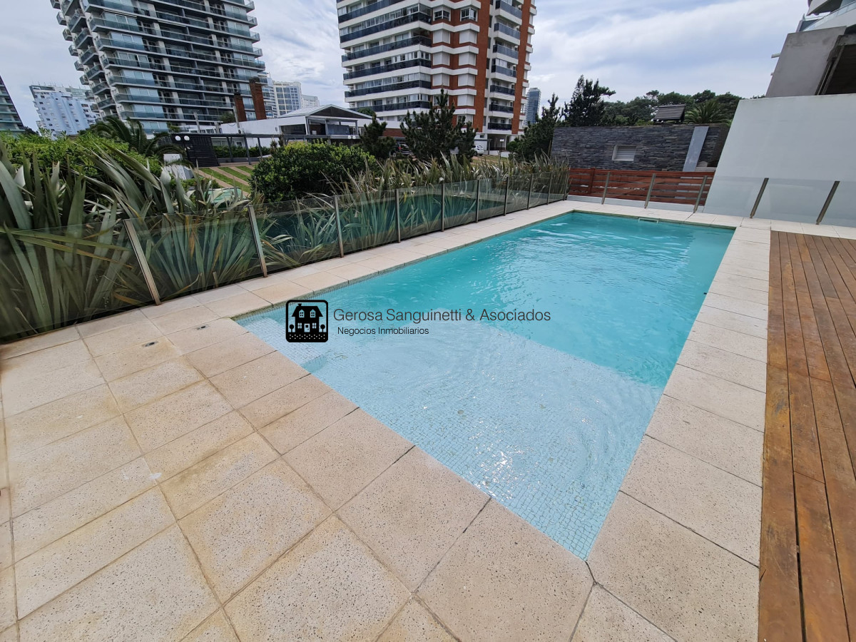 Apartamento ID.3235 - Muy lindo apartamento en Punta del Este en alquiler invernal-anual