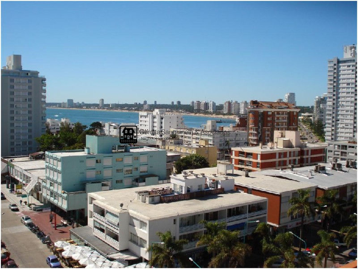 Apartamento ID.104 - Apartamento en Punta del Este, Península