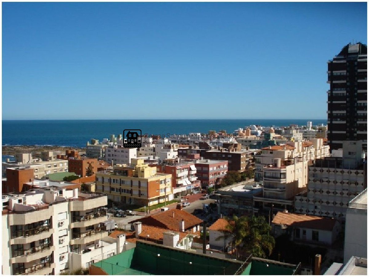 Apartamento ID.104 - Apartamento en Punta del Este, Península