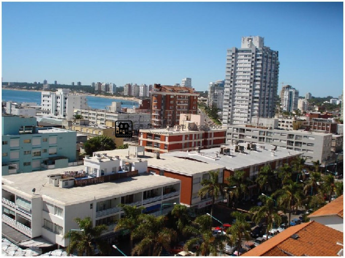 Apartamento ID.104 - Apartamento en Punta del Este, Península