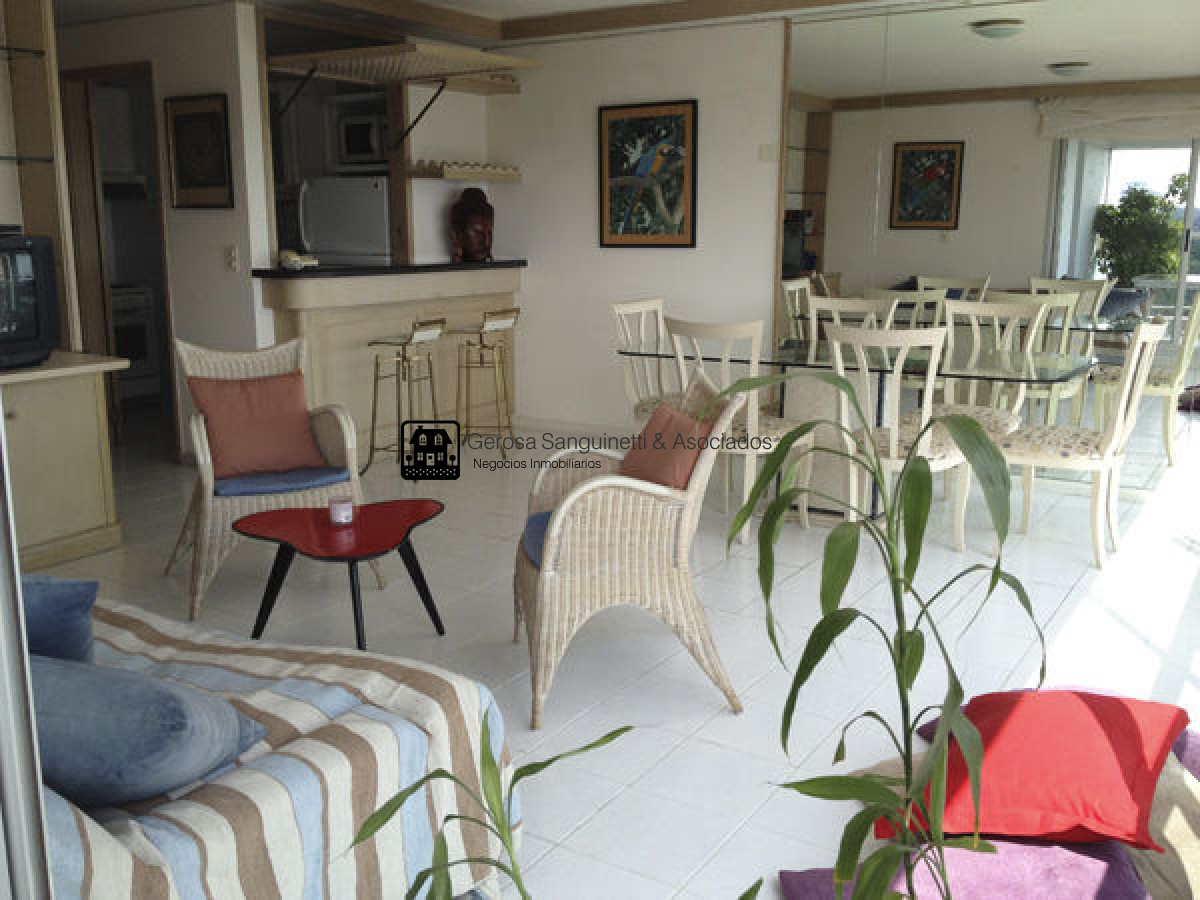 Apartamento ID.123 - Apartamento en Punta del Este, Mansa
