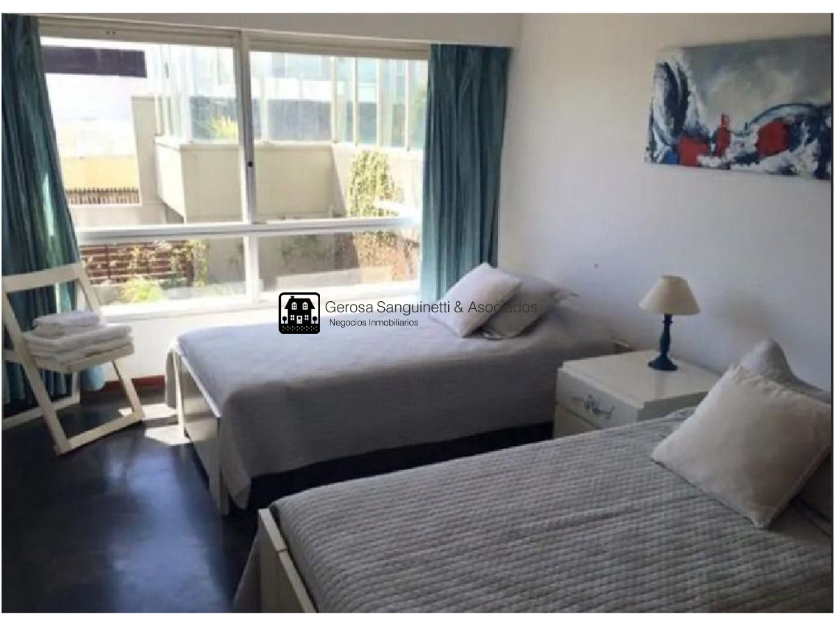 Apartamento ID.25 - Amplio apartamento en la Punta con vista al puerto a pasos del mar