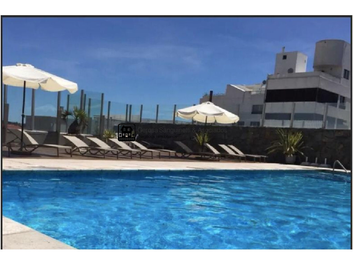 Apartamento ID.25 - Amplio apartamento en la Punta con vista al puerto a pasos del mar