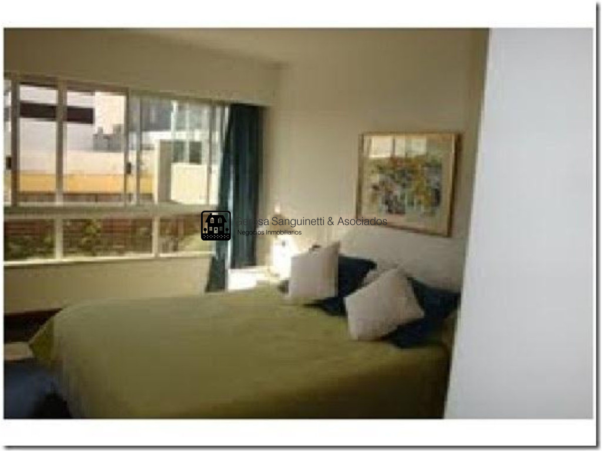 Apartamento ID.25 - Amplio apartamento en la Punta con vista al puerto a pasos del mar