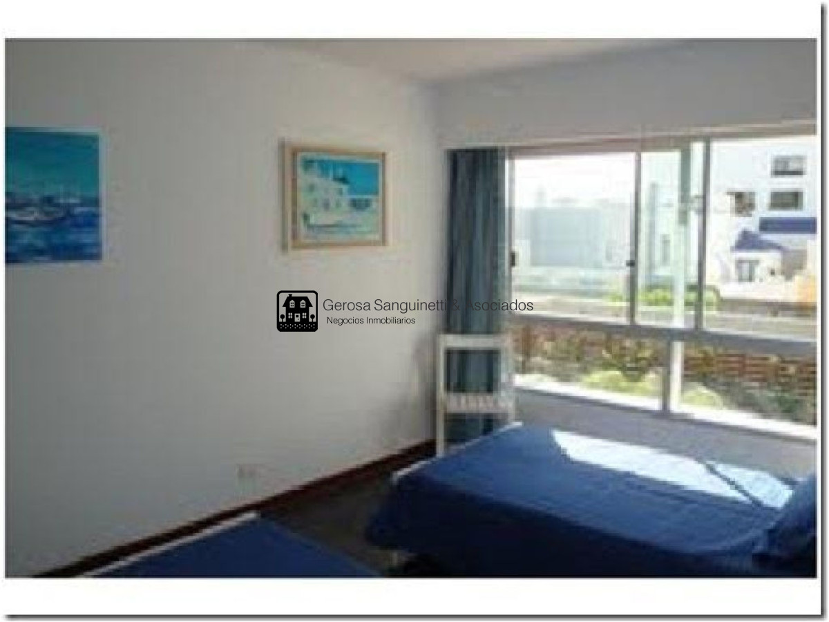 Apartamento ID.25 - Amplio apartamento en la Punta con vista al puerto a pasos del mar