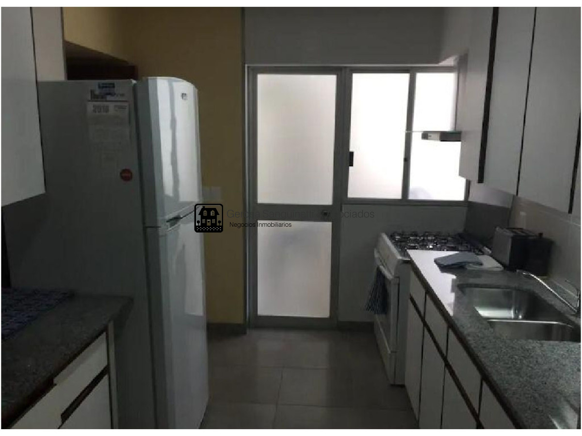 Apartamento ID.25 - Amplio apartamento en la Punta con vista al puerto a pasos del mar