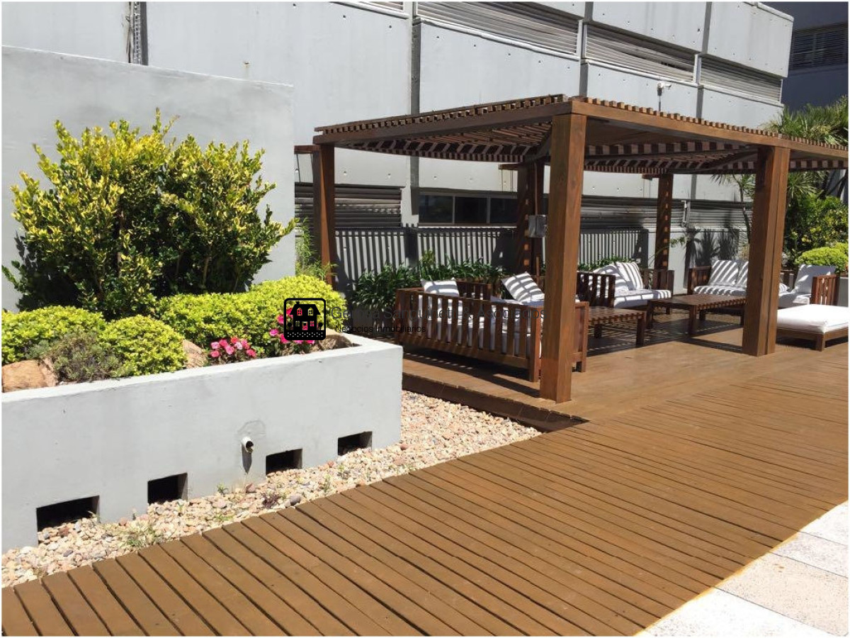 Apartamento ID.25 - Amplio apartamento en la Punta con vista al puerto a pasos del mar