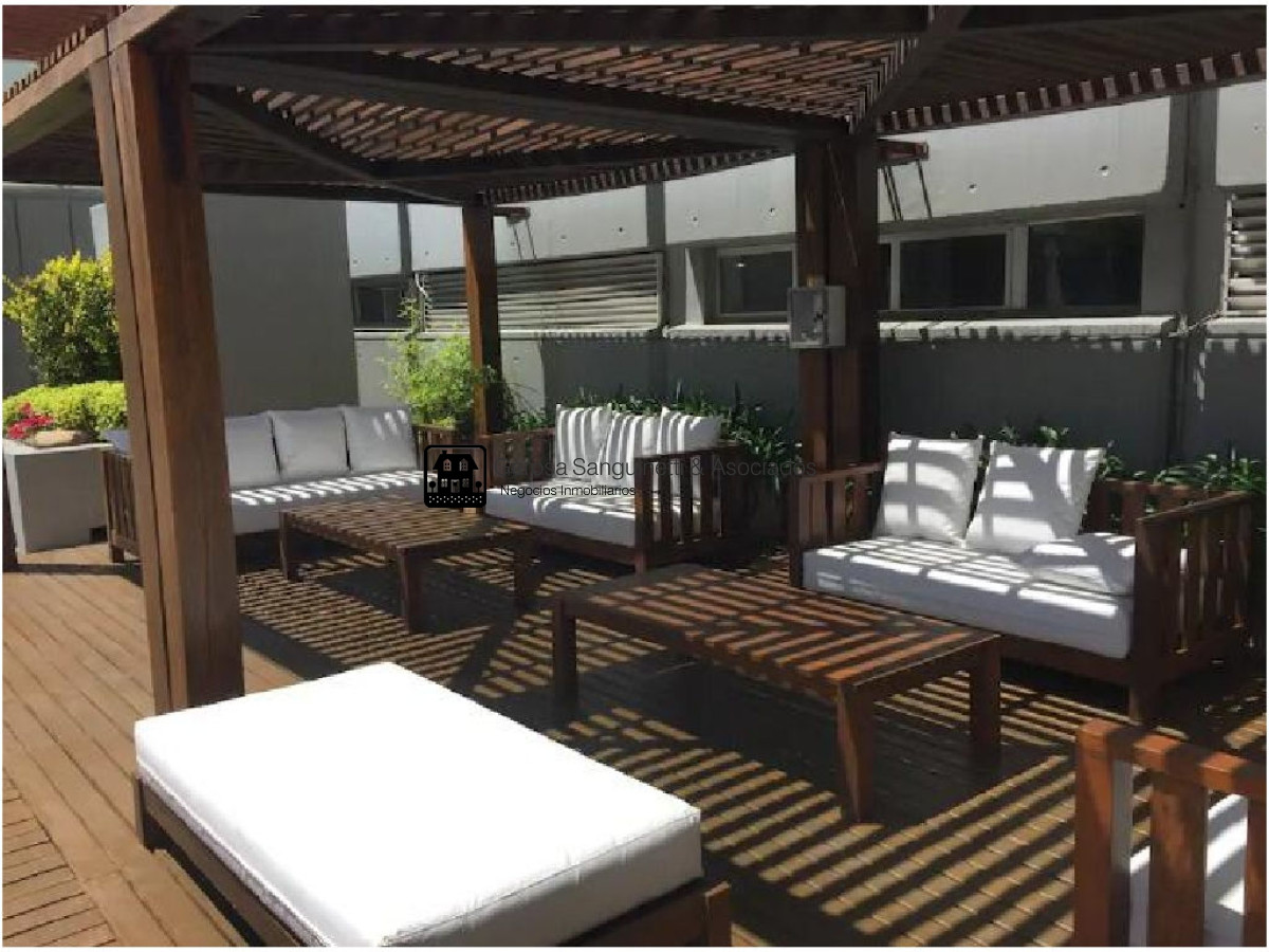 Apartamento ID.25 - Amplio apartamento en la Punta con vista al puerto a pasos del mar