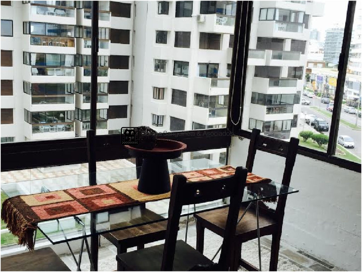 Apartamento ID.2 - Apartamento en Parquemar frente al mar