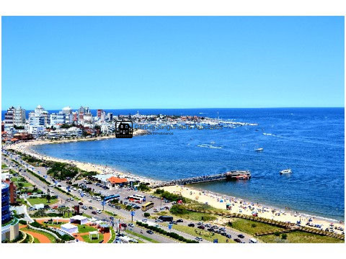 Apartamento ID.306 - Apartamento en Punta del Este, Mansa