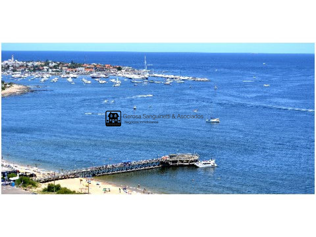 Apartamento ID.306 - Apartamento en Punta del Este, Mansa