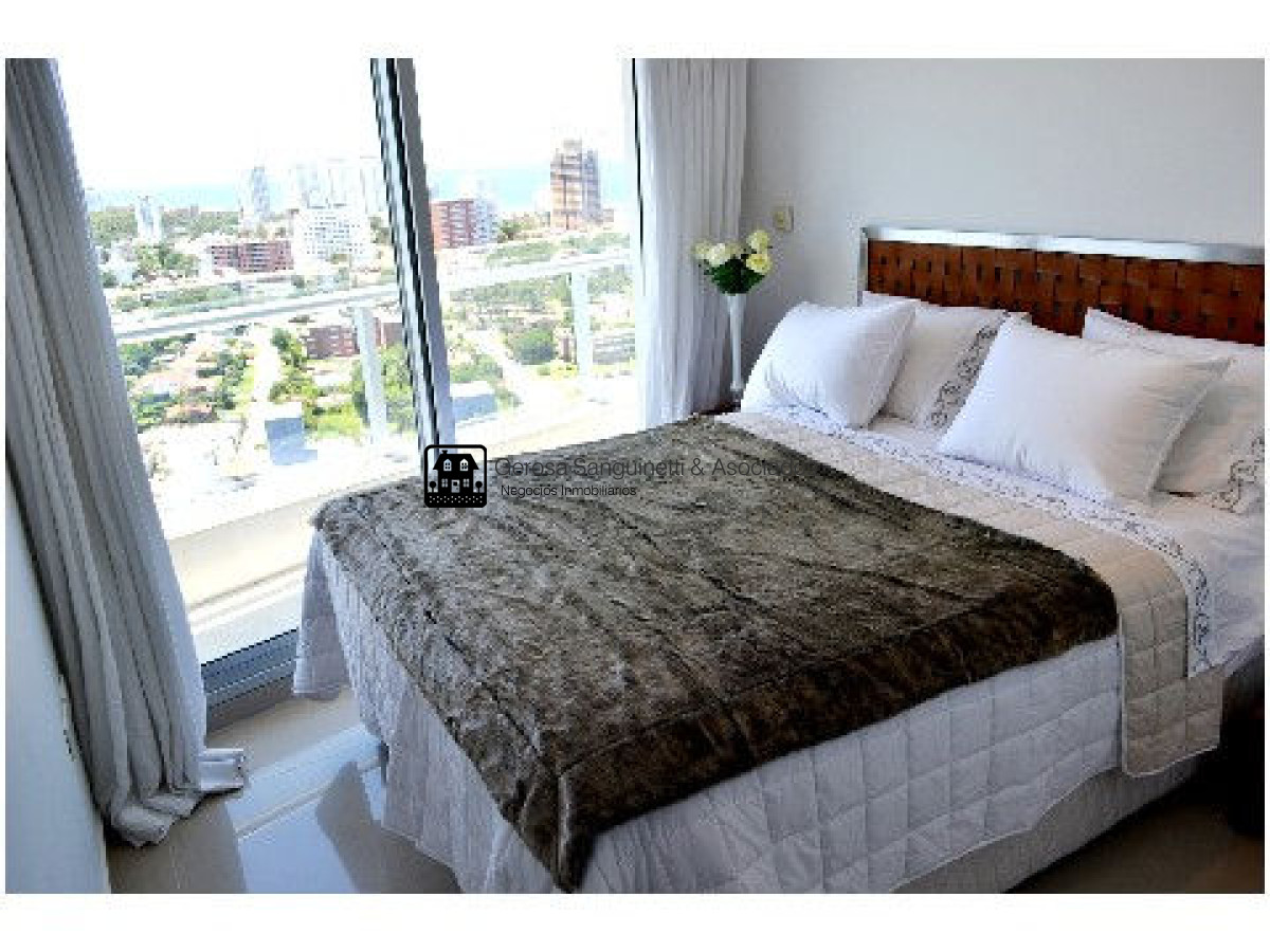 Apartamento ID.306 - Apartamento en Punta del Este, Mansa