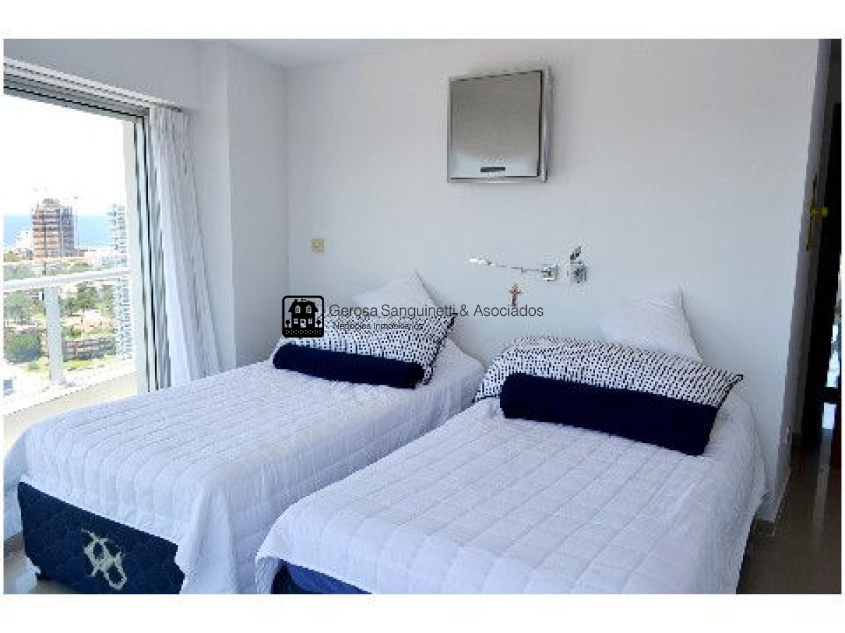 Apartamento ID.306 - Apartamento en Punta del Este, Mansa