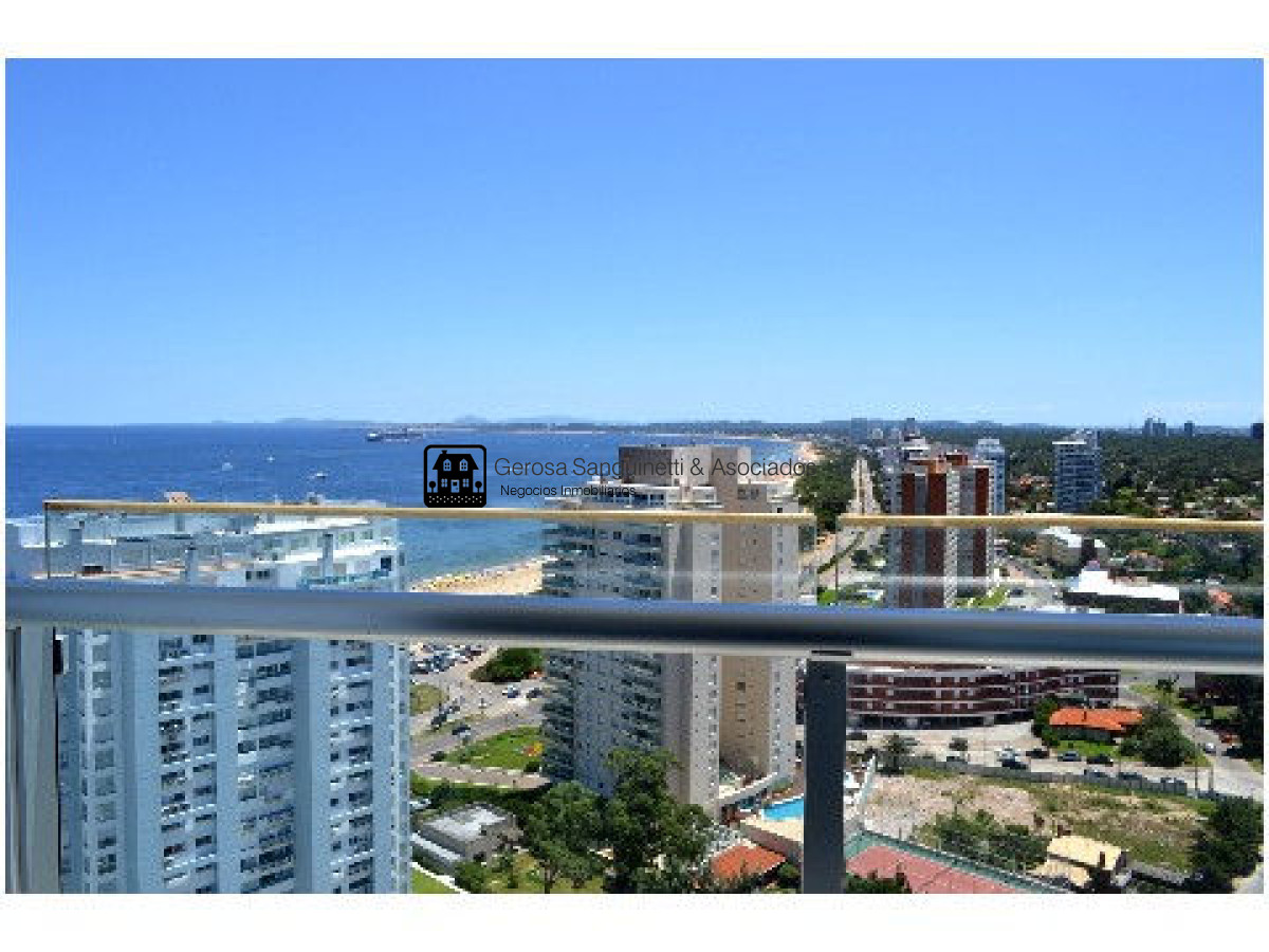 Apartamento ID.306 - Apartamento en Punta del Este, Mansa