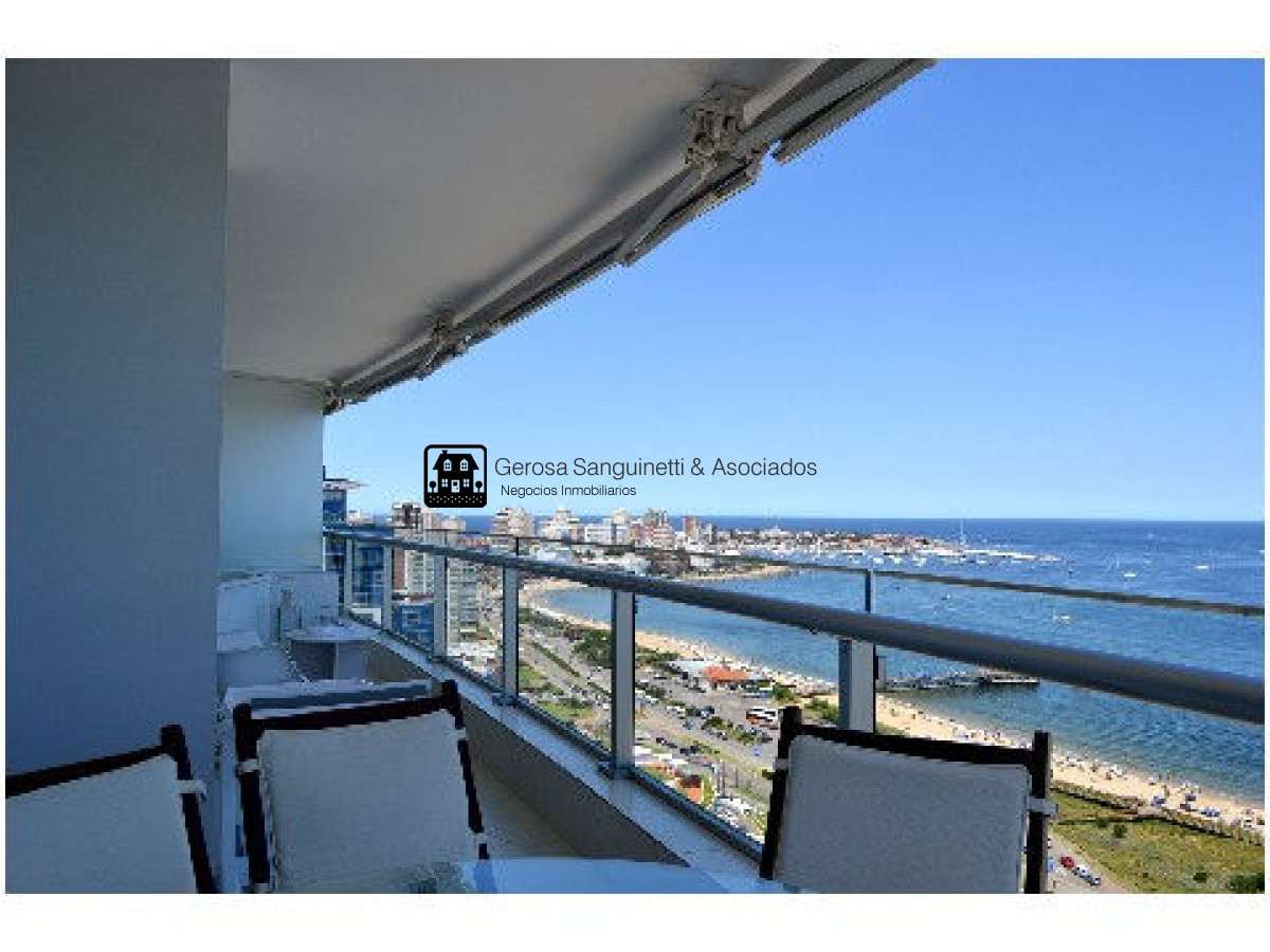 Apartamento ID.306 - Apartamento en Punta del Este, Mansa