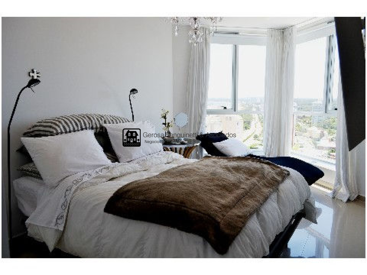 Apartamento ID.306 - Apartamento en Punta del Este, Mansa