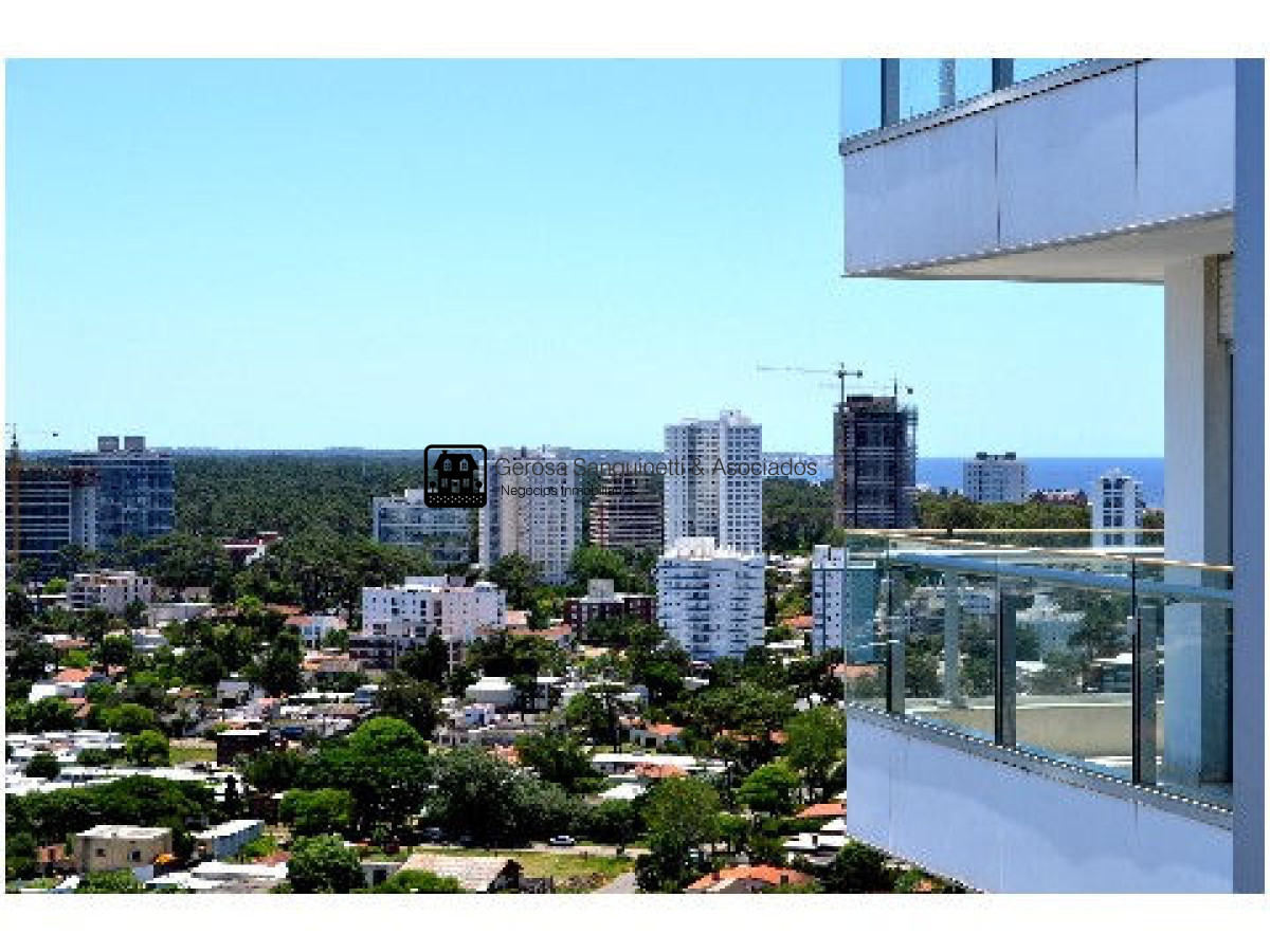 Apartamento ID.306 - Apartamento en Punta del Este, Mansa