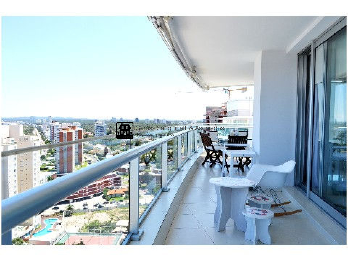 Apartamento ID.306 - Apartamento en Punta del Este, Mansa