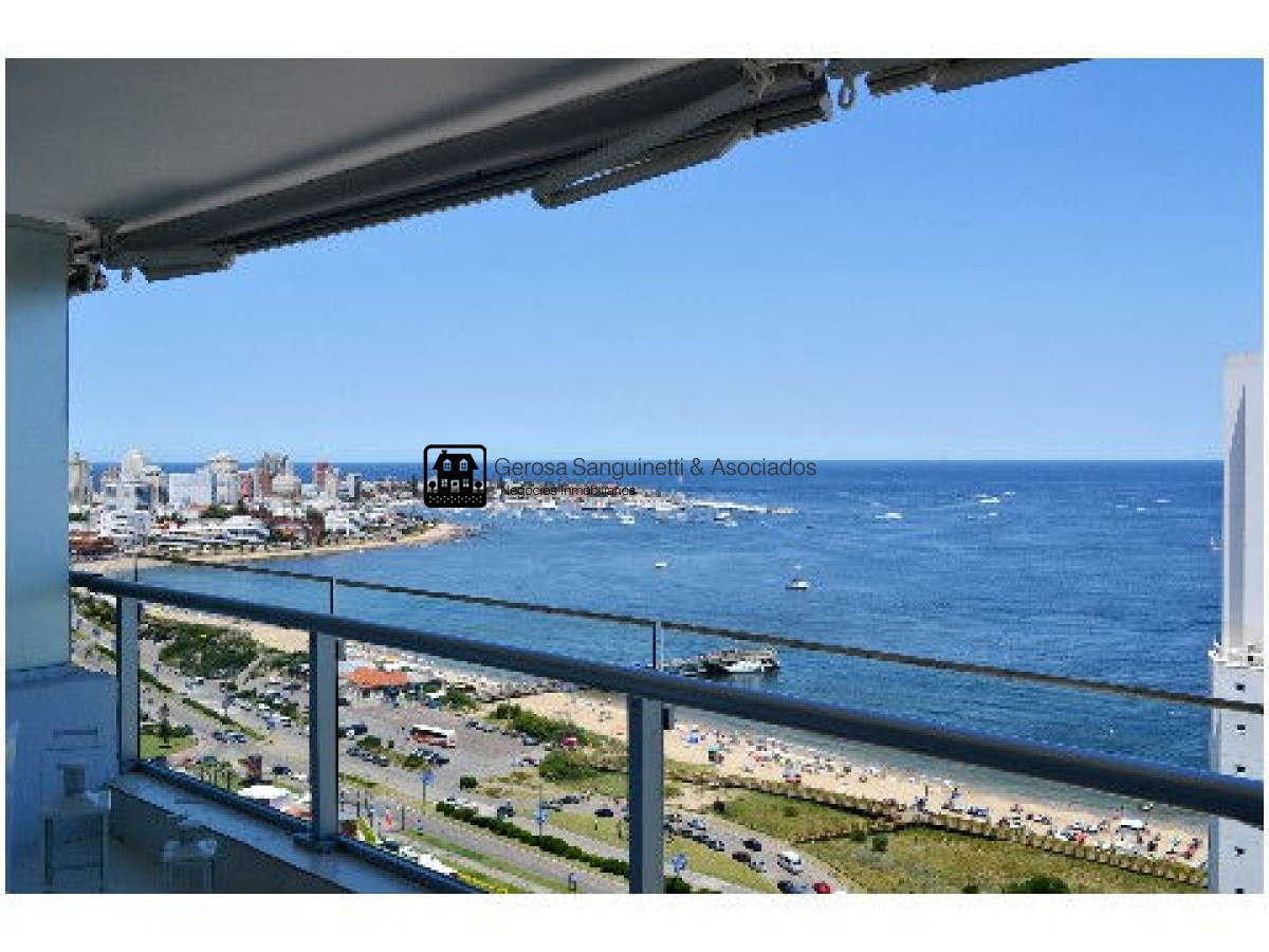 Apartamento ID.306 - Apartamento en Punta del Este, Mansa