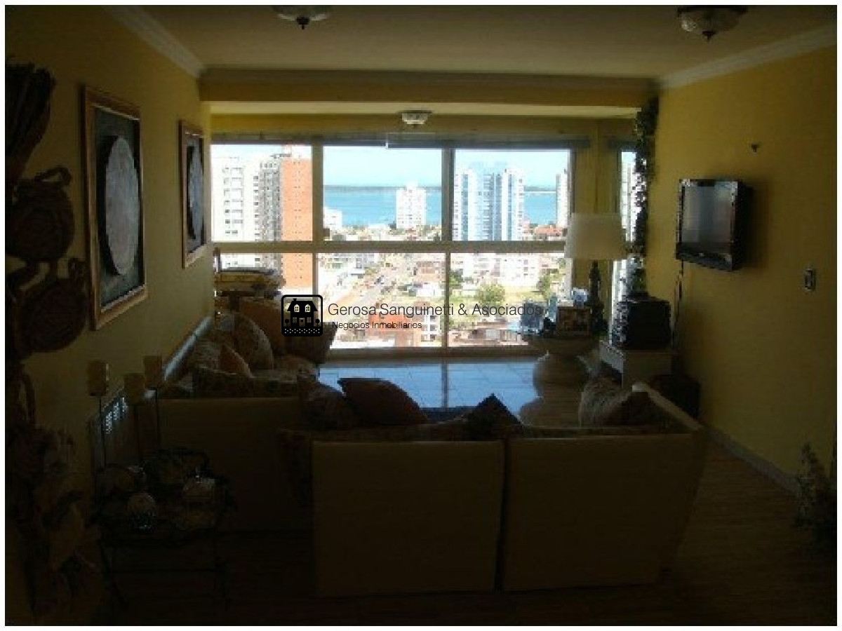 Apartamento ID.34 - Apartamento en Punta del Este, Brava