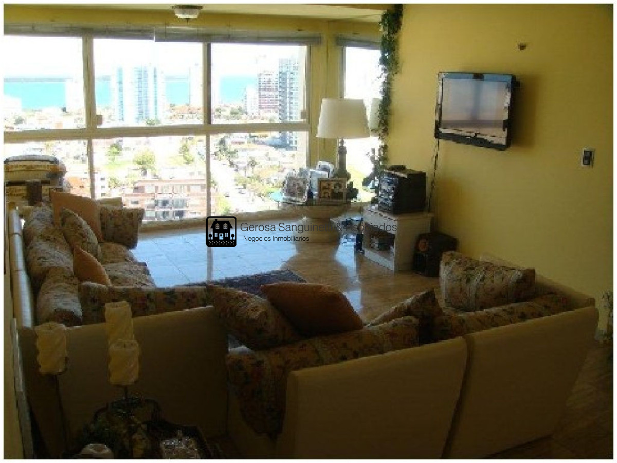 Apartamento ID.34 - Apartamento en Punta del Este, Brava