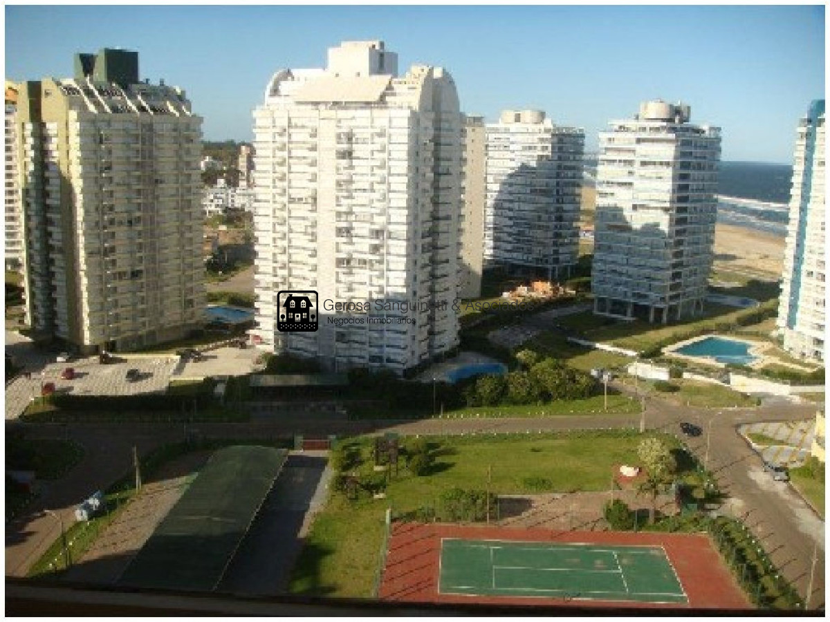 Apartamento ID.34 - Apartamento en Punta del Este, Brava