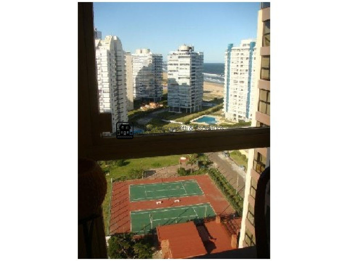 Apartamento ID.34 - Apartamento en Punta del Este, Brava