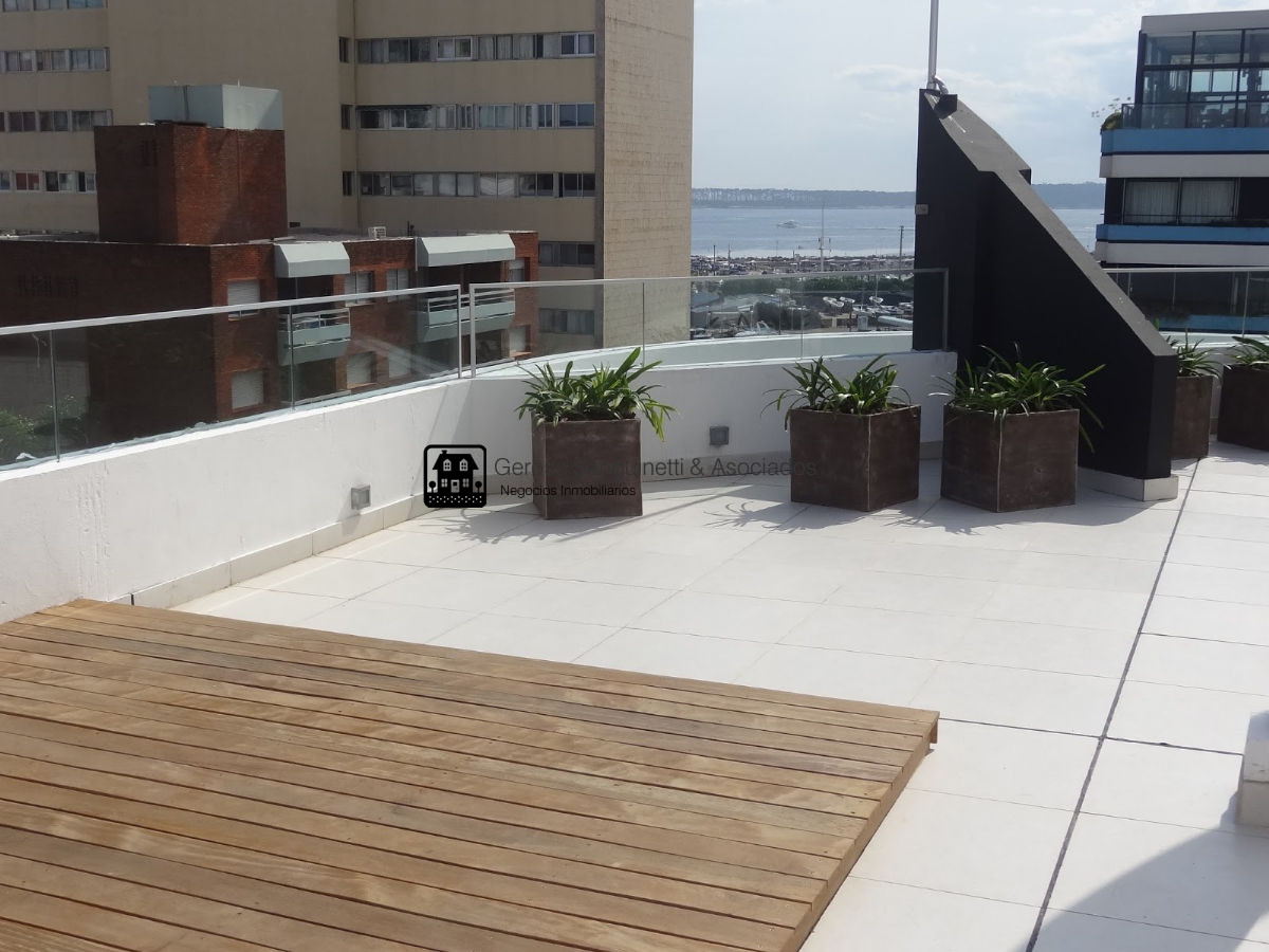 Apartamento ID.351 - Apartamento en Punta del Este, Península