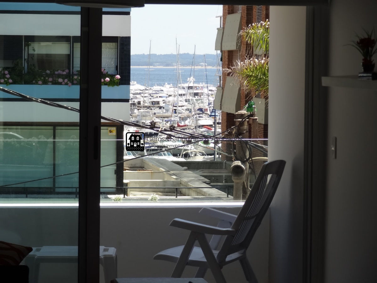 Apartamento ID.351 - Apartamento en Punta del Este, Península