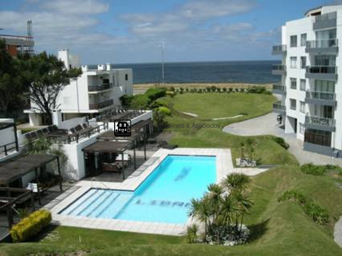 Apartamento ID.383 - Excelente apartamento con vista al mar