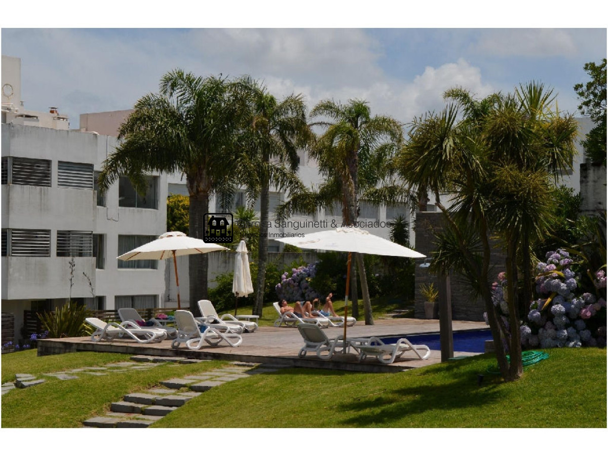Apartamento ID.392 - Apartamento en La Barra, Montoya