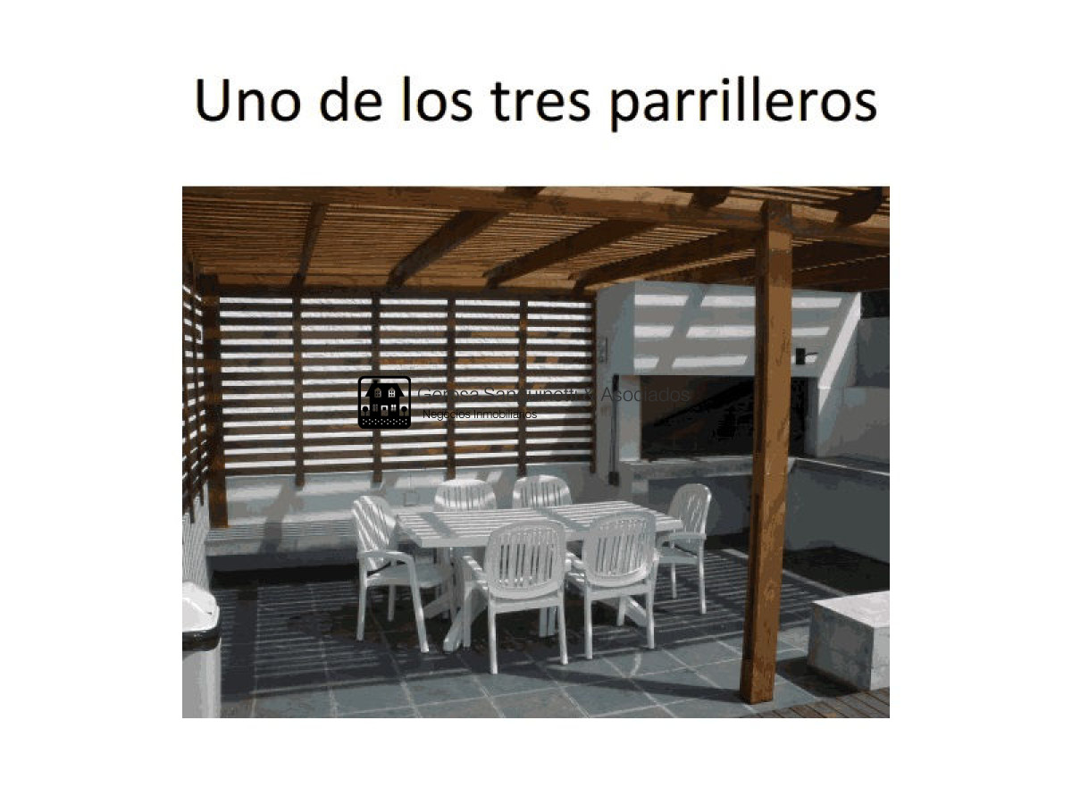 Apartamento ID.393 - Apartamento en Punta del Este, Aidy Grill