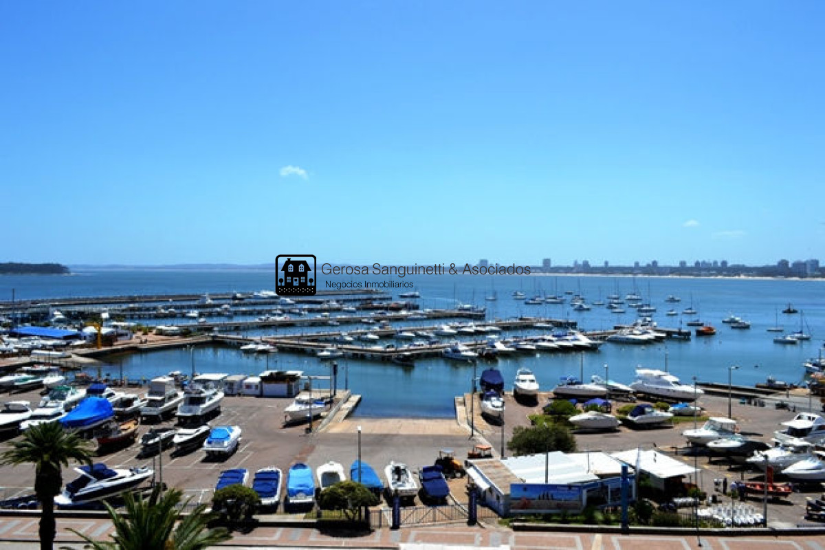 Apartamento ID.401 - Apartamento en Punta del Este, Península