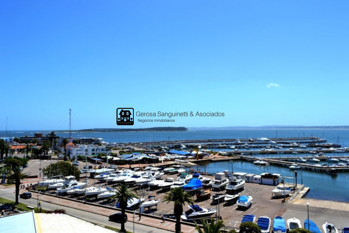 Apartamento ID.401 - Apartamento en Punta del Este, Península