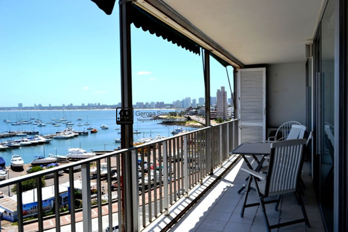 Apartamento ID.401 - Apartamento en Punta del Este, Península