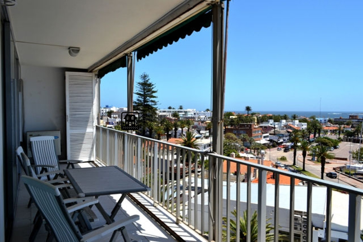 Apartamento ID.401 - Apartamento en Punta del Este, Península
