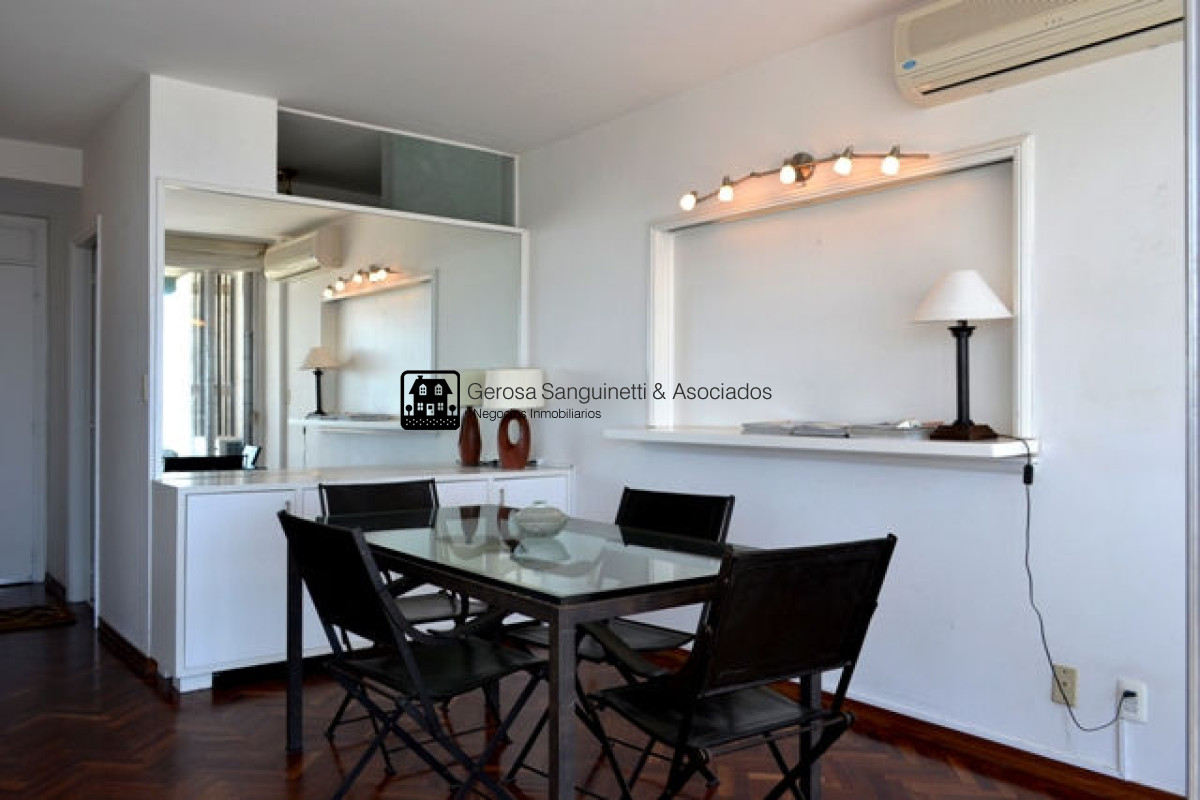 Apartamento ID.401 - Apartamento en Punta del Este, Península